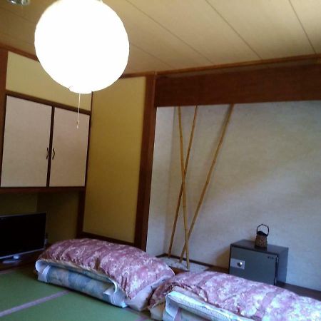 Onsen Minshuku Oomuraya No.1 Hotel Shingu Buitenkant foto