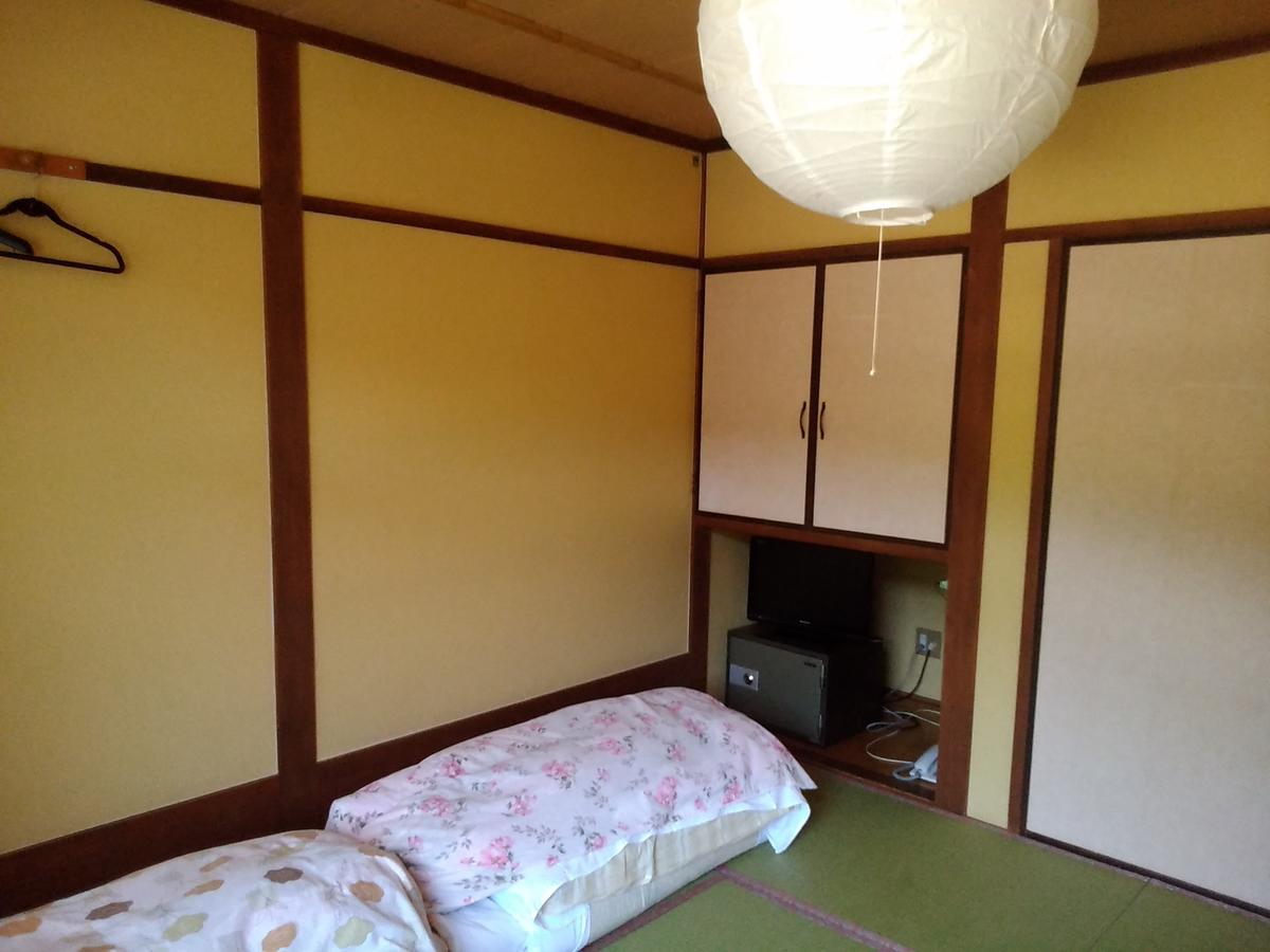 Onsen Minshuku Oomuraya No.1 Hotel Shingu Buitenkant foto