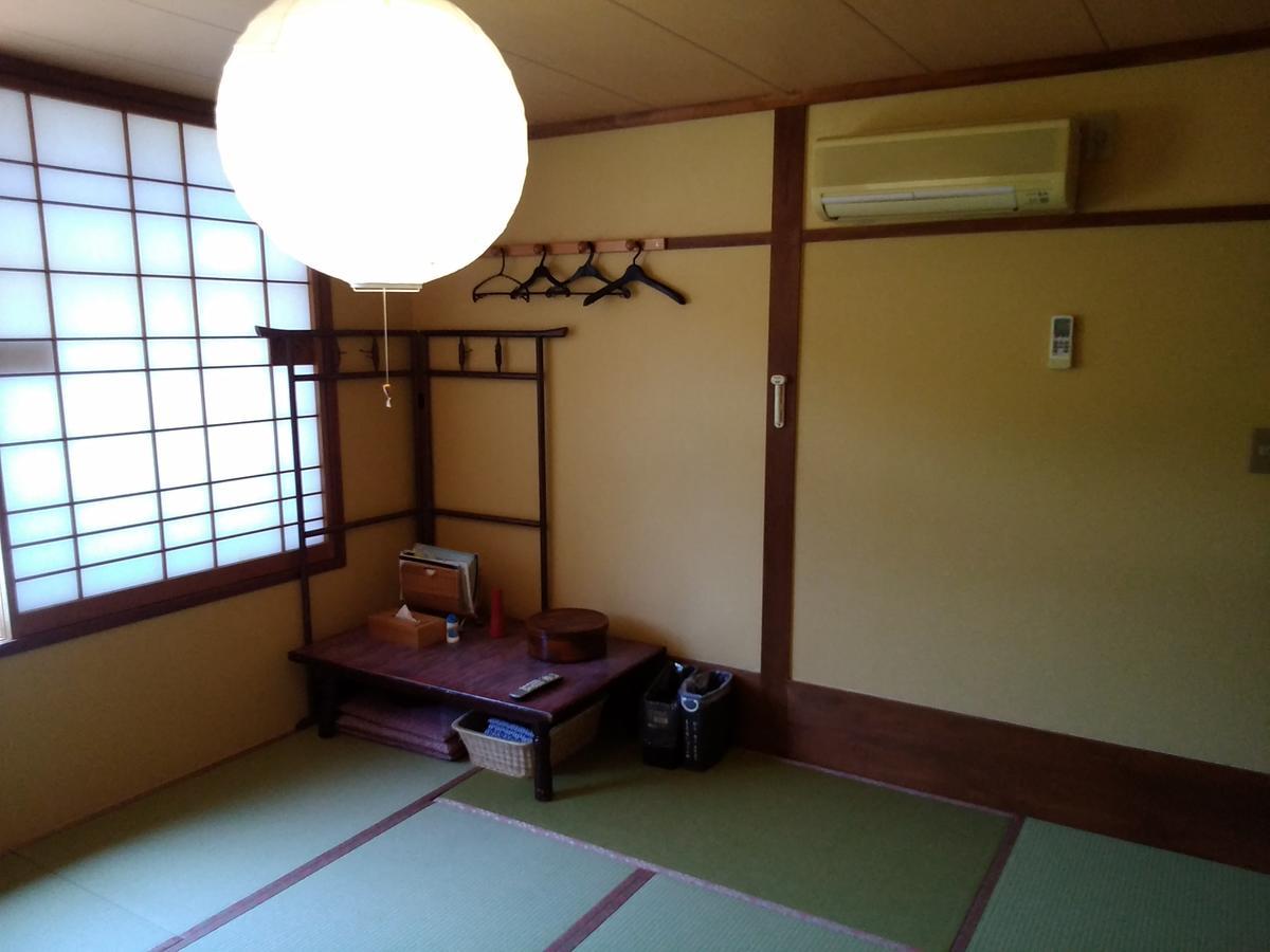 Onsen Minshuku Oomuraya No.1 Hotel Shingu Buitenkant foto