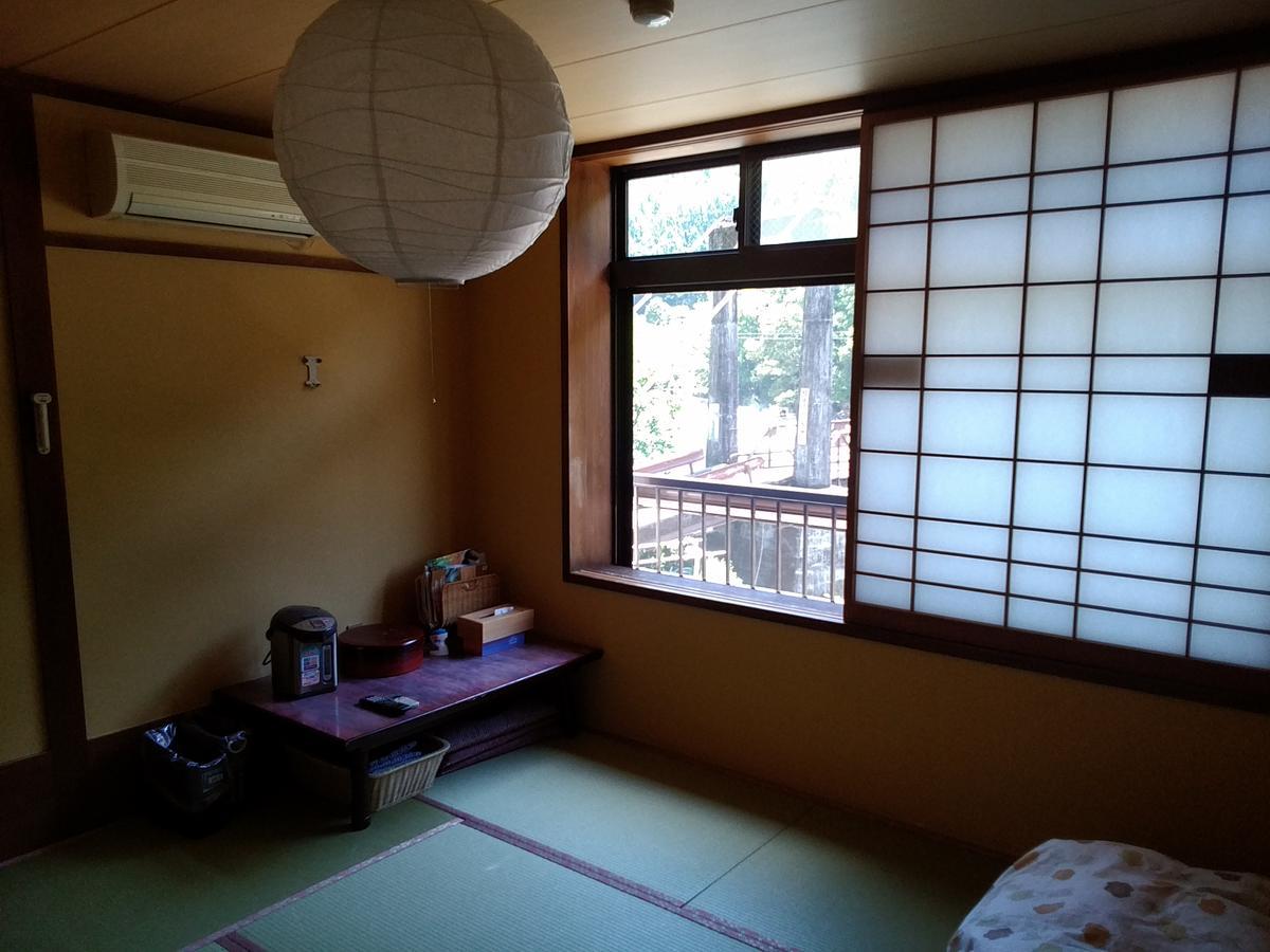 Onsen Minshuku Oomuraya No.1 Hotel Shingu Buitenkant foto