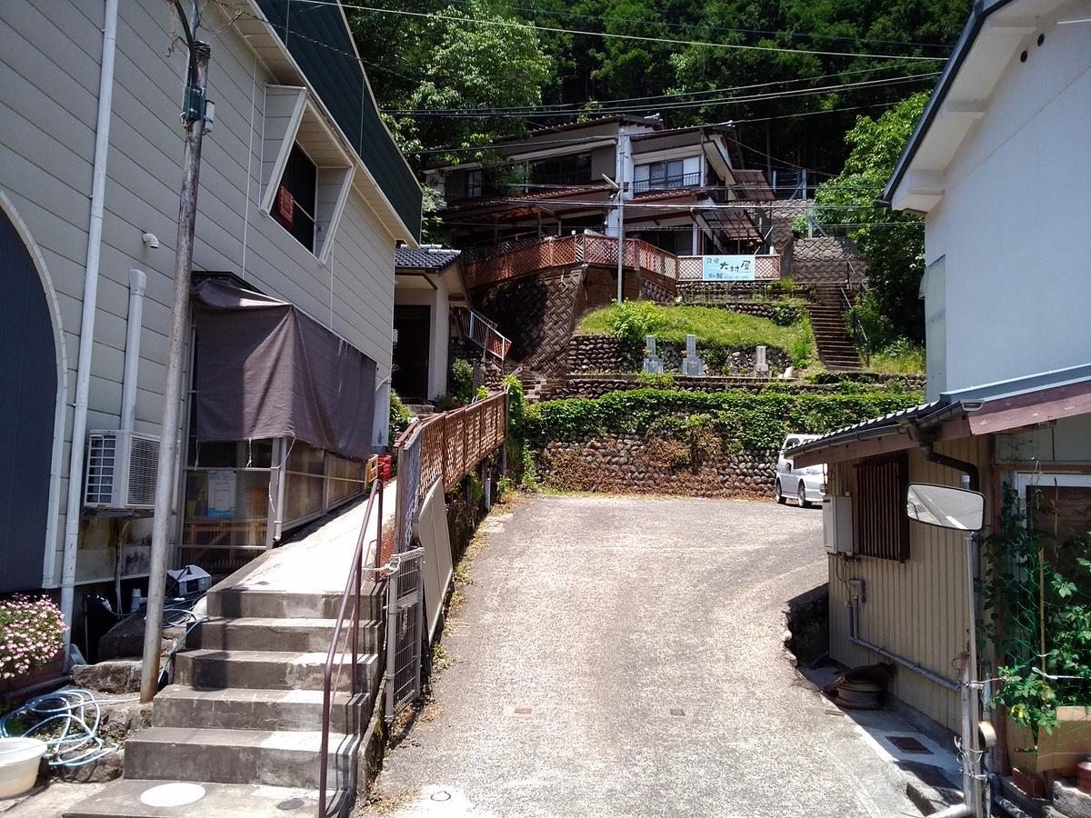 Onsen Minshuku Oomuraya No.1 Hotel Shingu Buitenkant foto